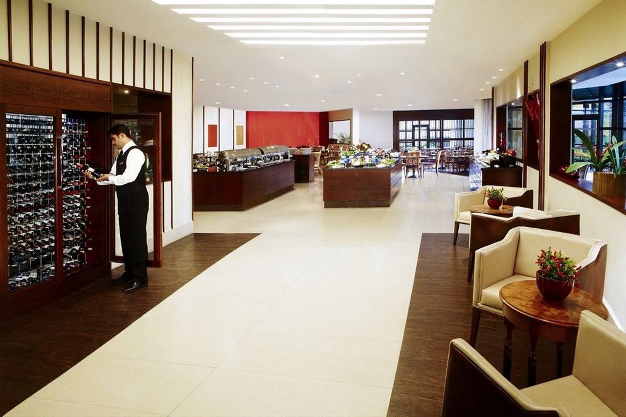Marriott Sao Paulo Airport 5* Guarulhos
