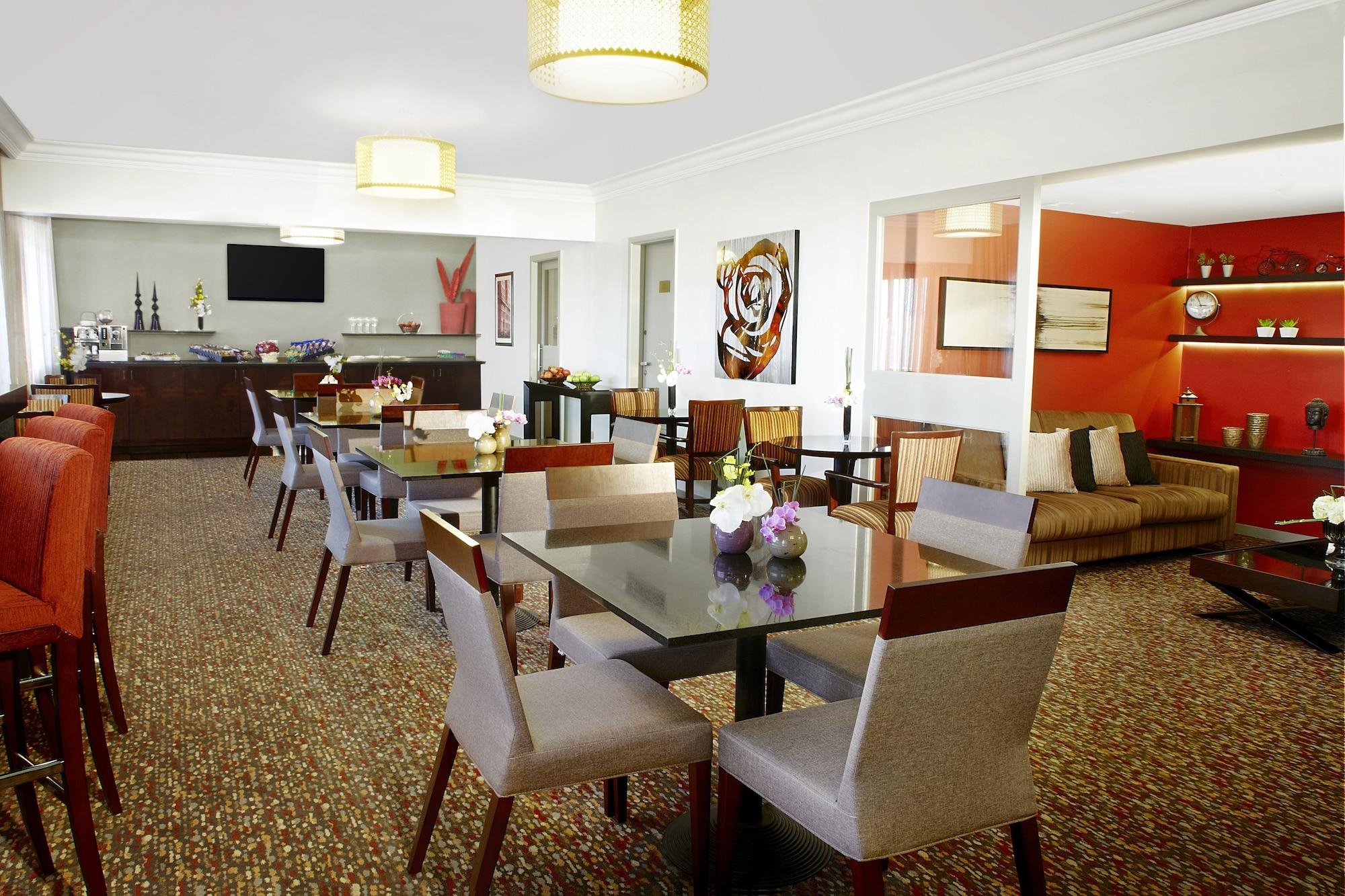 Marriott Sao Paulo Airport 5* Guarulhos