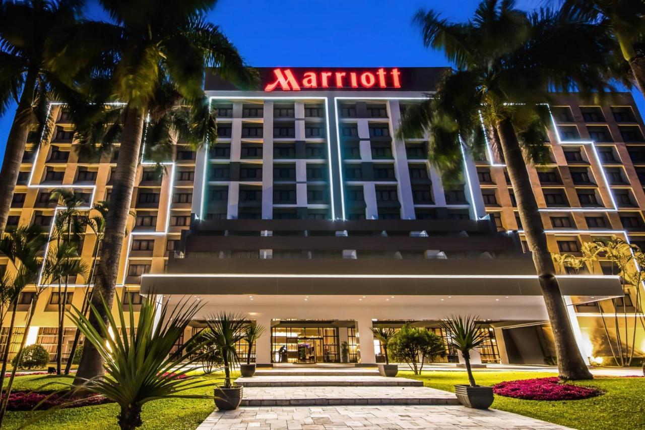 Marriott Sao Paulo Airport Hotel 5*
