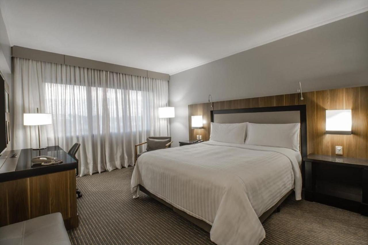 Hotel Marriott Sao Paulo Airport Guarulhos