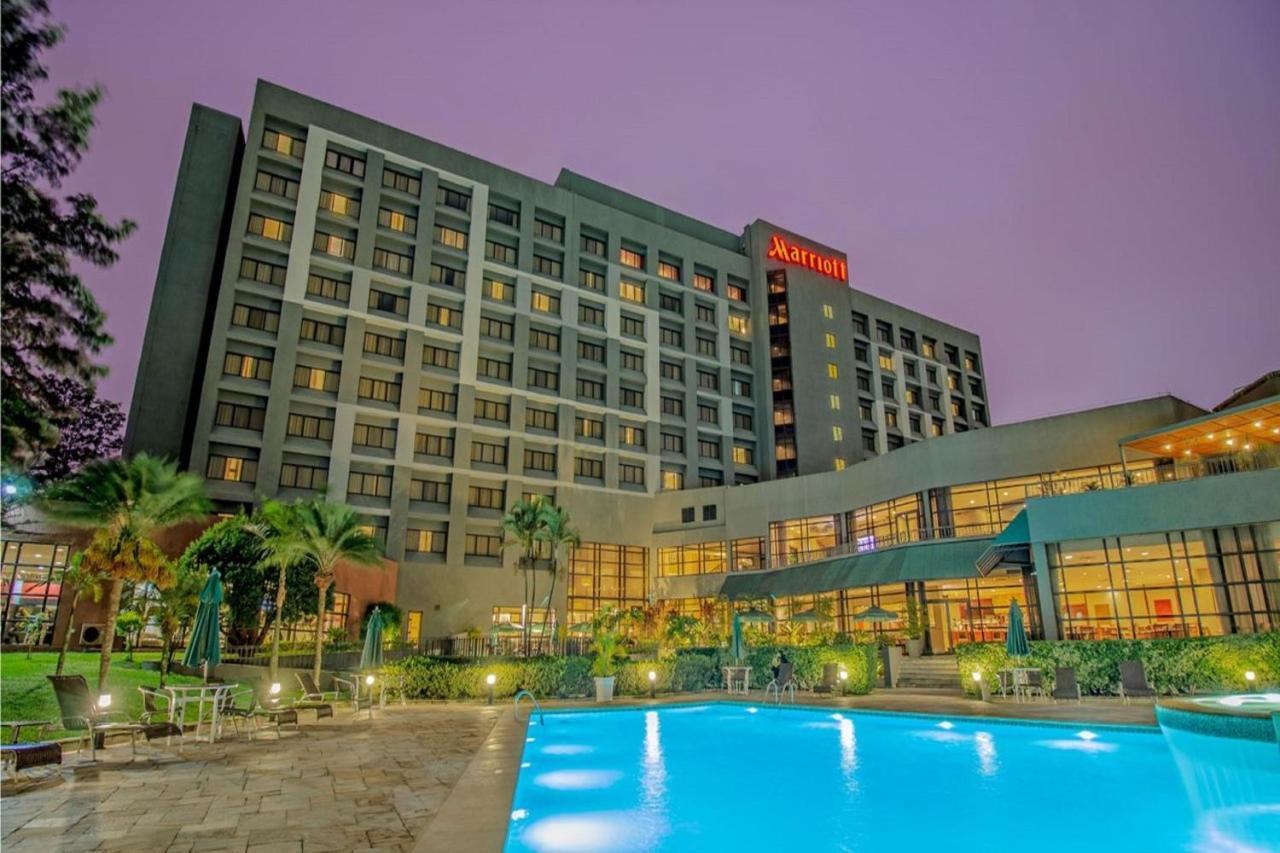 Marriott Sao Paulo Airport 5*
