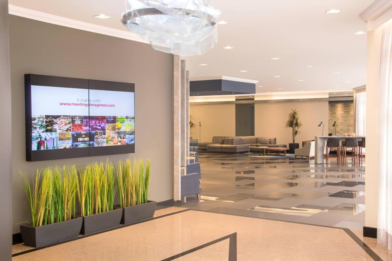 Marriott Sao Paulo Airport Hotel Guarulhos