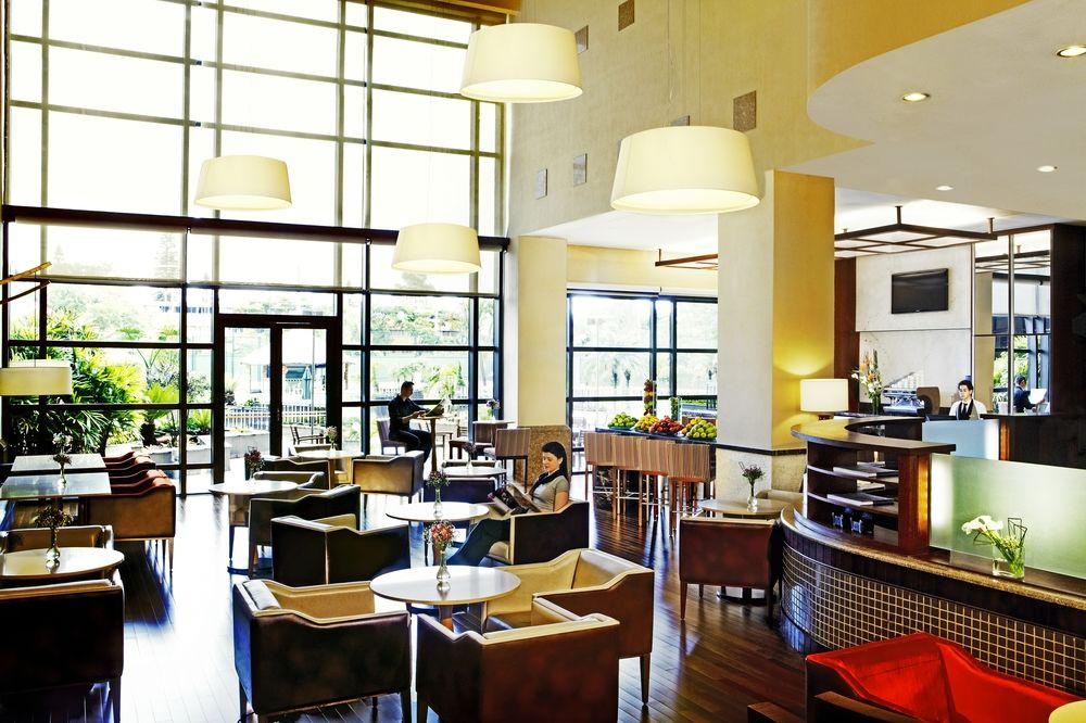 Marriott Sao Paulo Airport Hotel Guarulhos