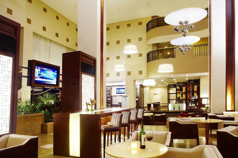 Hotel Marriott Sao Paulo Airport 5*