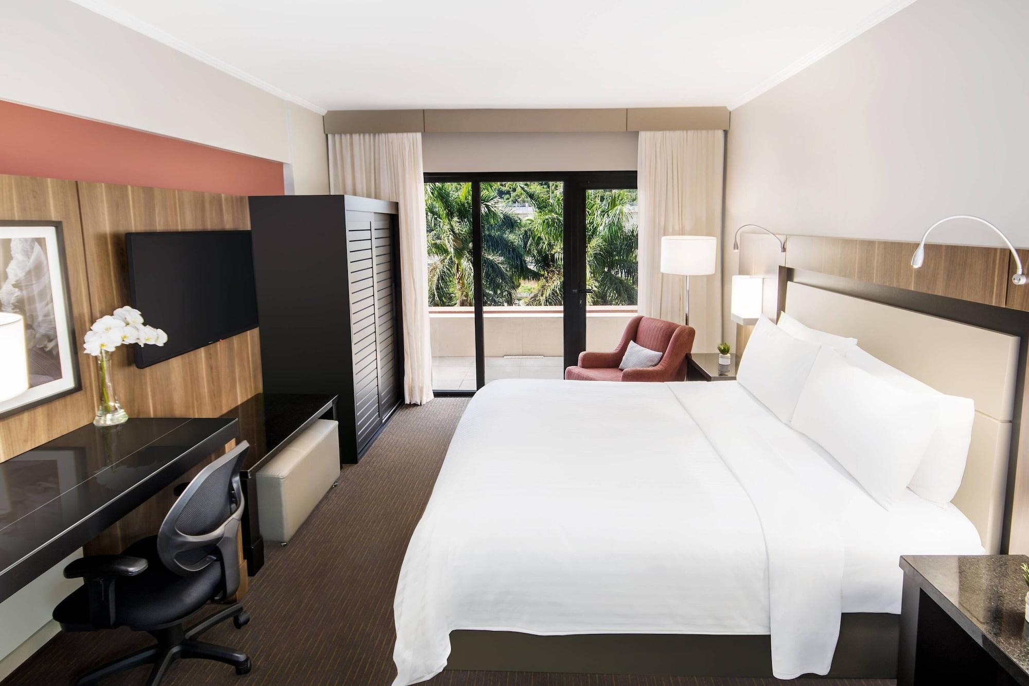 Marriott Sao Paulo Airport 5*