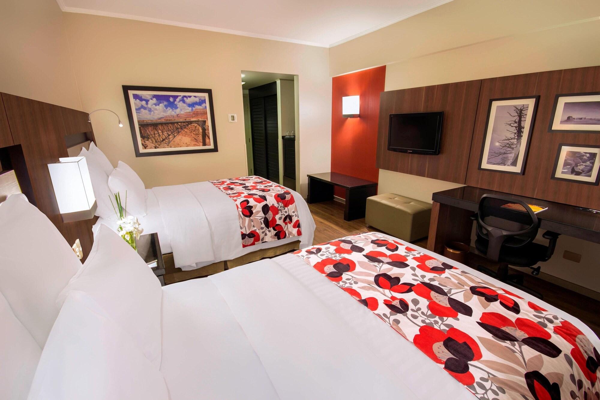 Marriott Sao Paulo Airport Hotel 5*