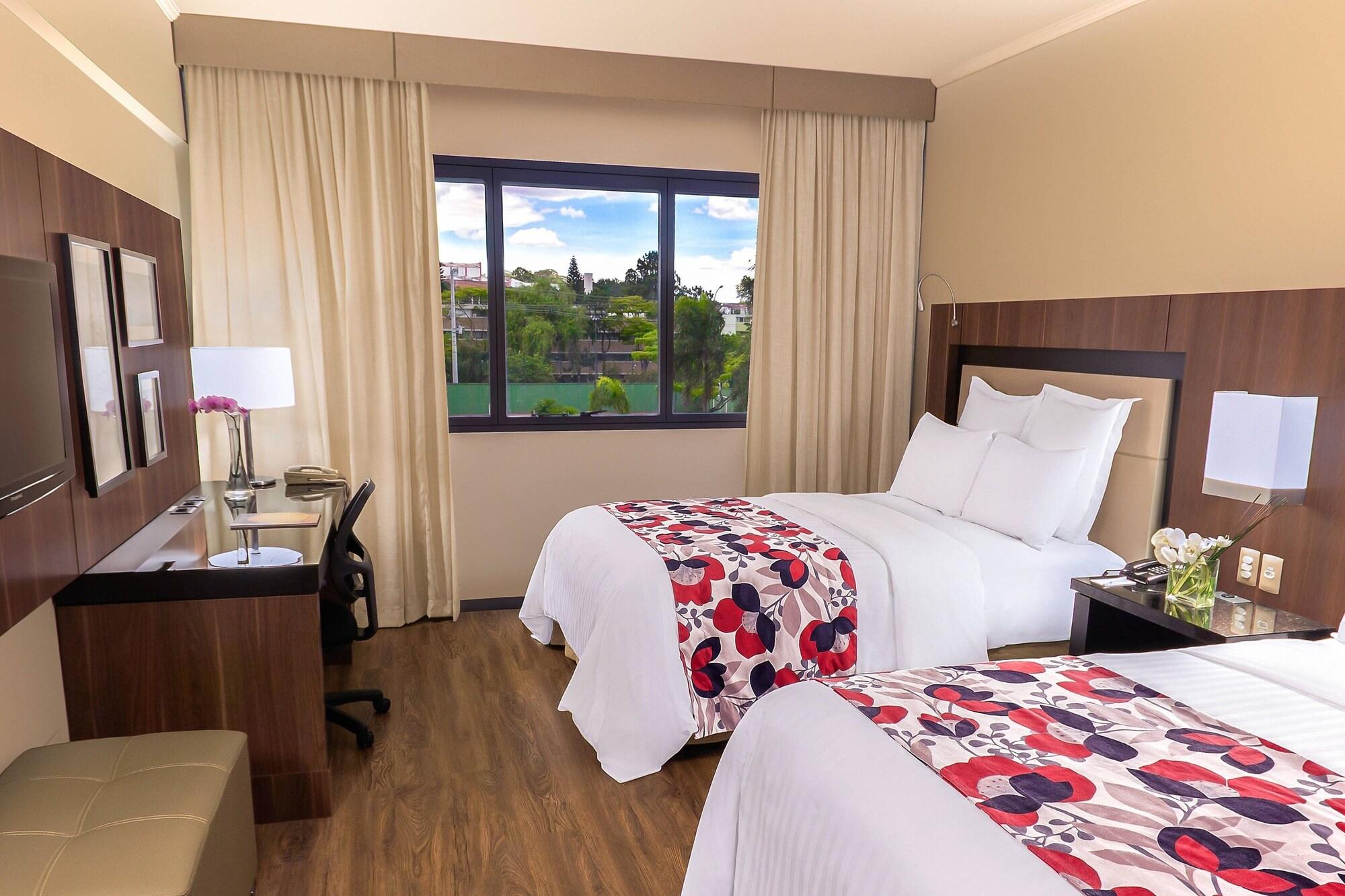 Hotel Marriott Sao Paulo Airport Guarulhos