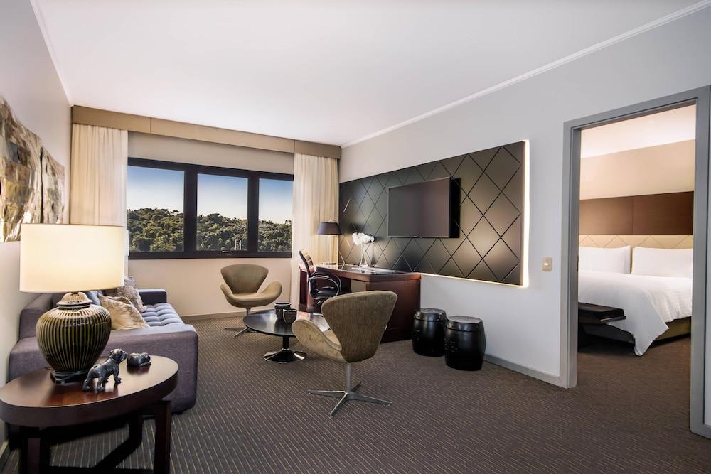 Marriott Sao Paulo Airport Hotel