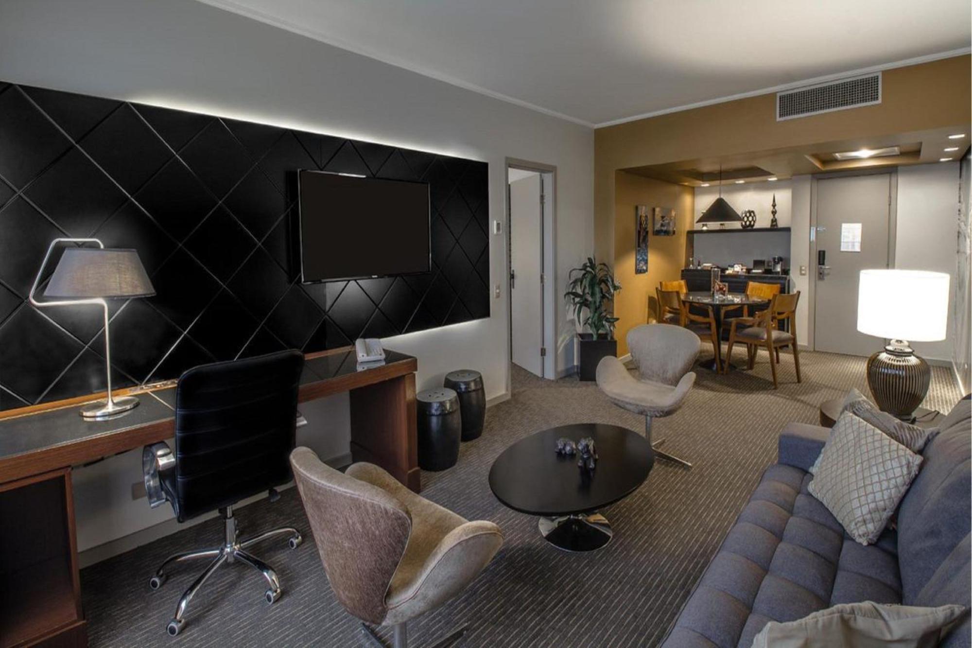 Marriott Sao Paulo Airport 5* Guarulhos