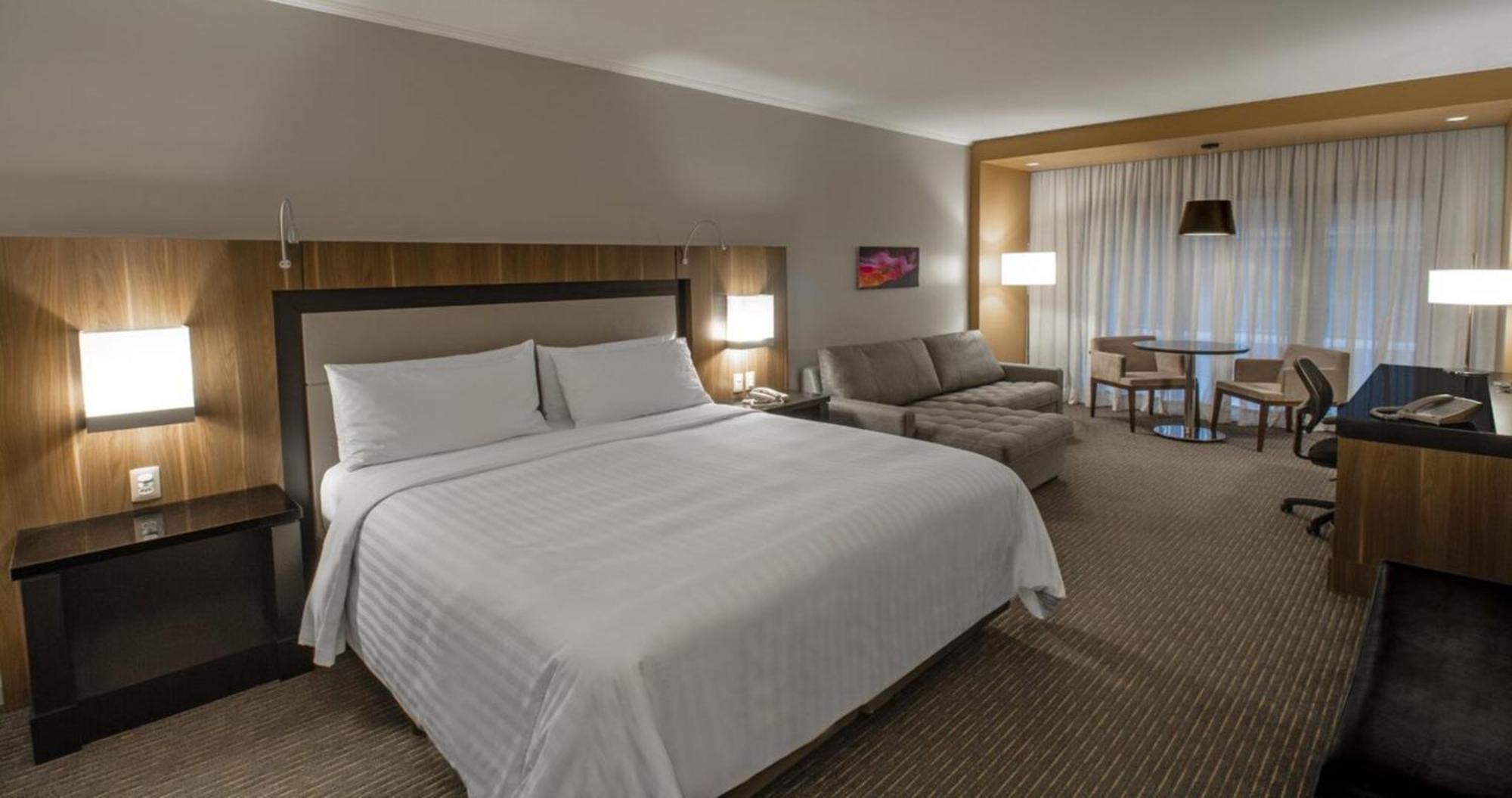 Hotel Marriott Sao Paulo Airport