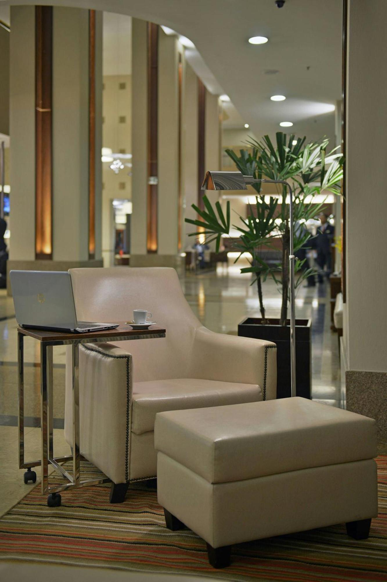 Marriott Sao Paulo Airport 5*